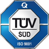 Certificat ISO 9001